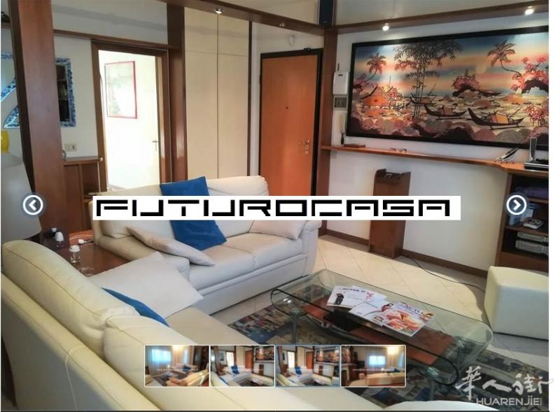 via Filzi 有一套房出售 2个卧室 客厅 厨房 一个厕所 还有一个车库  价格17万