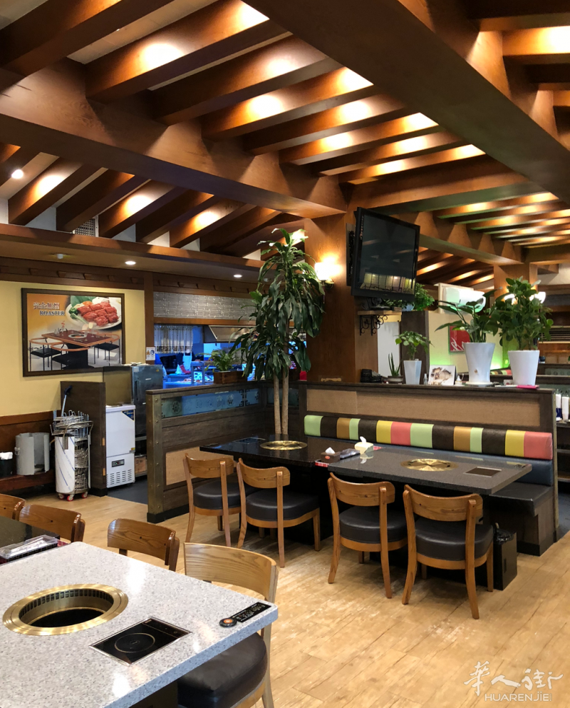 巴黎韩餐烧烤 AL