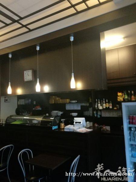 米兰市中心寿司打包店转让