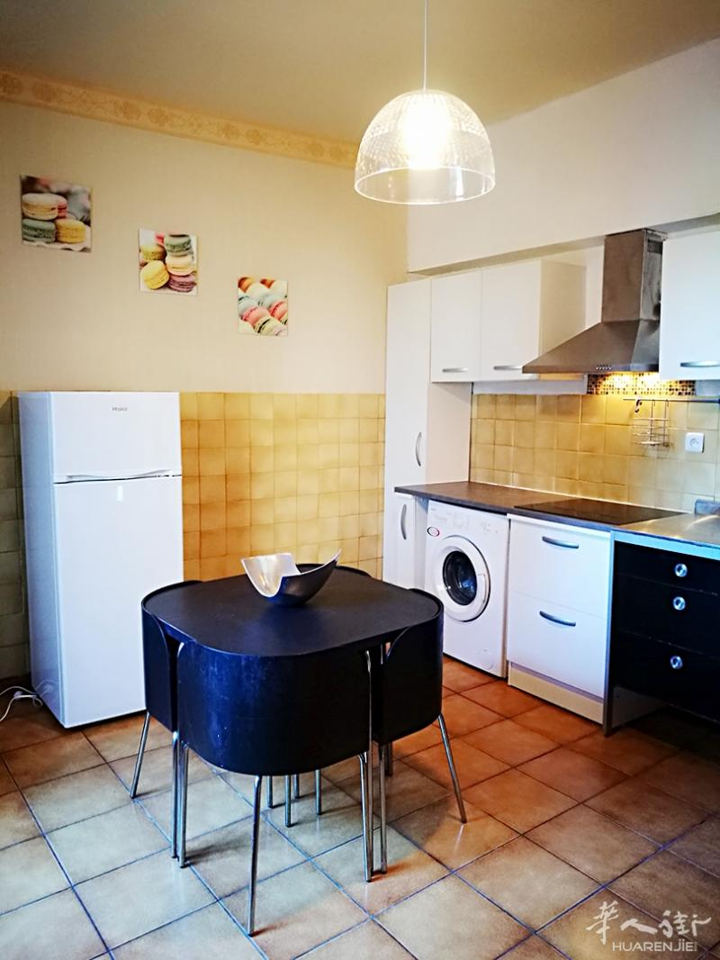 近A线Neuilly sur Marne 30平一室一厅独立公寓 690欧/月 4月起租 最高房补