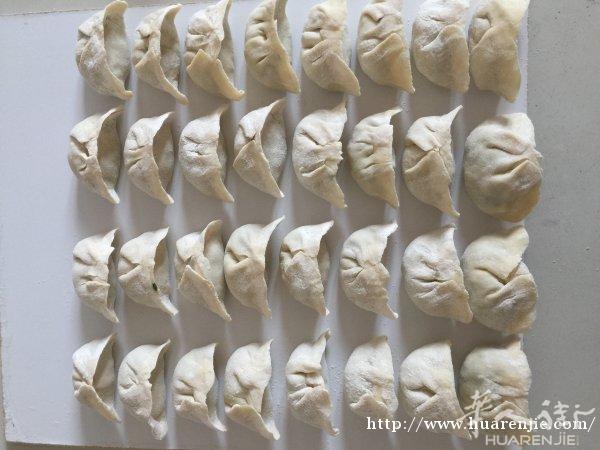 四姐纯东北手工水饺