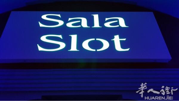 Sala slot richiesta 500
S