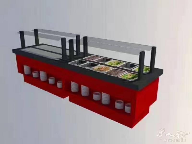 出售BUFFET机器