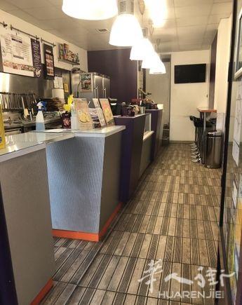 小巴黎10区快餐外卖店转让