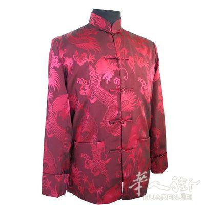男士唐装上衣