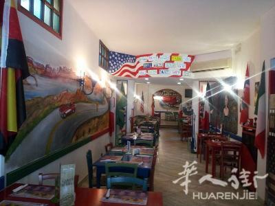 比萨店/汉堡 - Alessandria