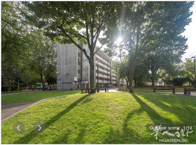 步行到cass大学，city大学的三室一卫的房源