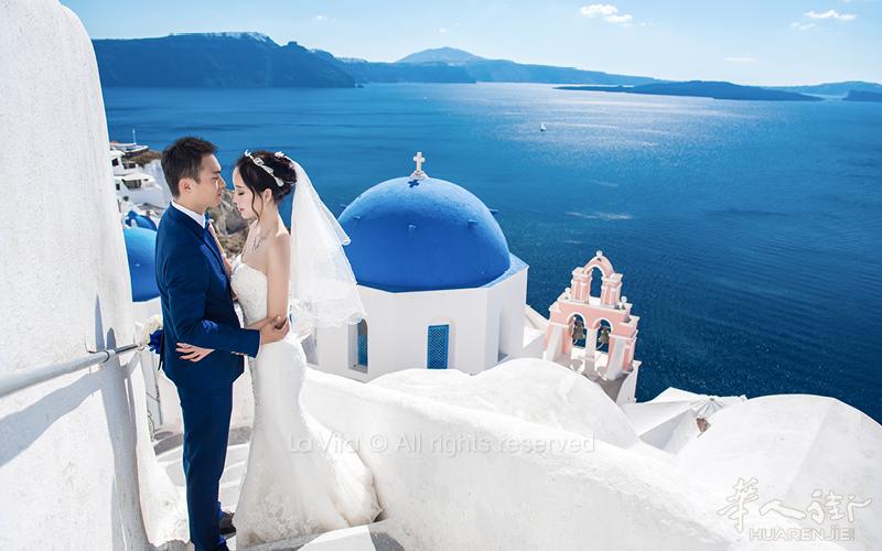 La Vita 意大利威尼斯婚礼/旅拍,希腊圣托里尼婚礼/旅拍