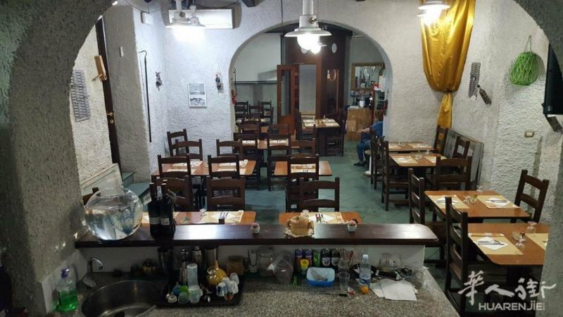 餐馆转让 城市: LIPARI via umberto I