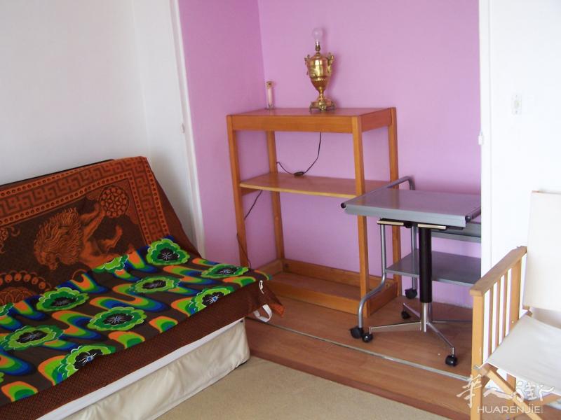 studio 23平米加3平米阳台 paris 15区 vanves