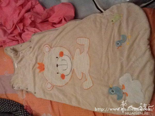 卖婴儿睡袋一个€5，6个€30、0751280520