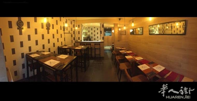 小巴黎17区餐馆转让