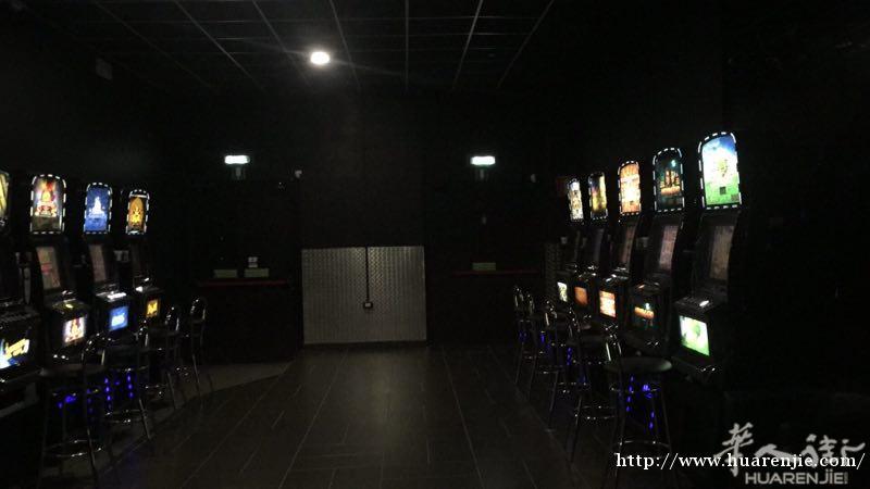sala giocchi带酒吧转让
