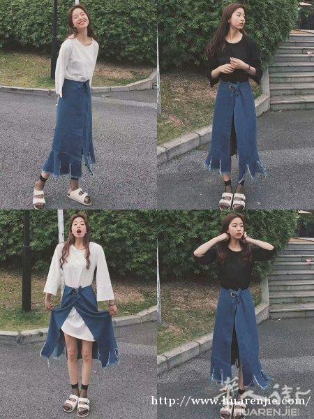 早春新款美衣