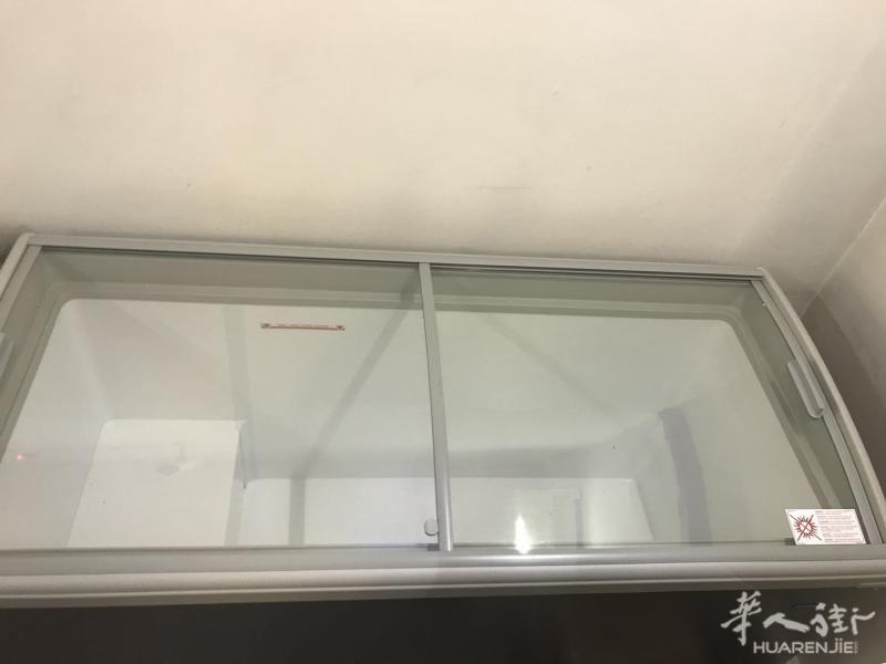 76省冰柜，保鲜柜以及超市货架转让