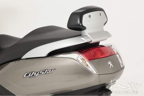 SCOOTERCITYSTAR 的靠背