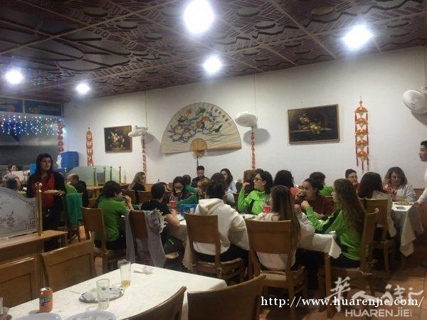 Gran Canaria 中餐馆转让