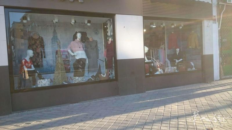 legazpi服装店转让