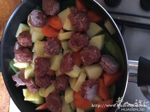 四姐好吃牛肉丸