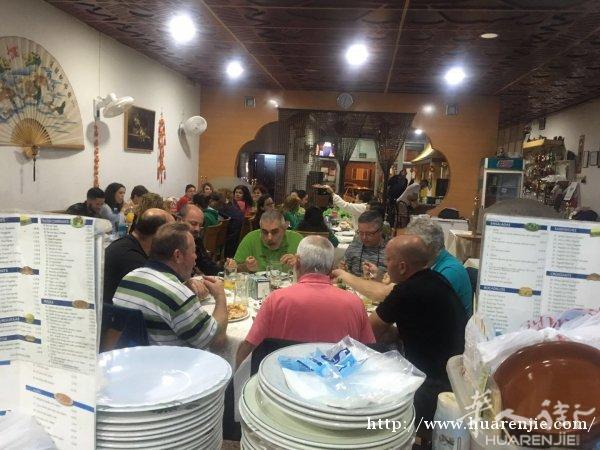 Gran Canaria 中餐馆转让