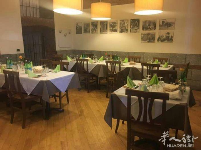 餐馆披萨店转让 城市: CABIATE via Bruno Buozzi 22