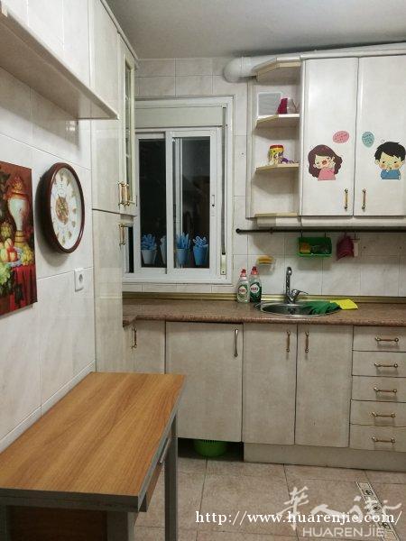 马德里ventas方向quintana区分三房一厅整租