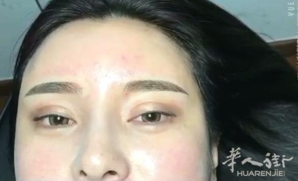 韩式半永久 纹眉 专业服务