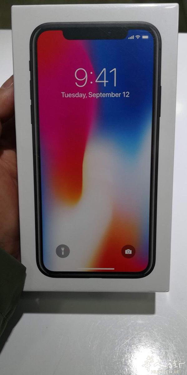 提醒一下,
出售全新未开封苹果 x64gb 带官方