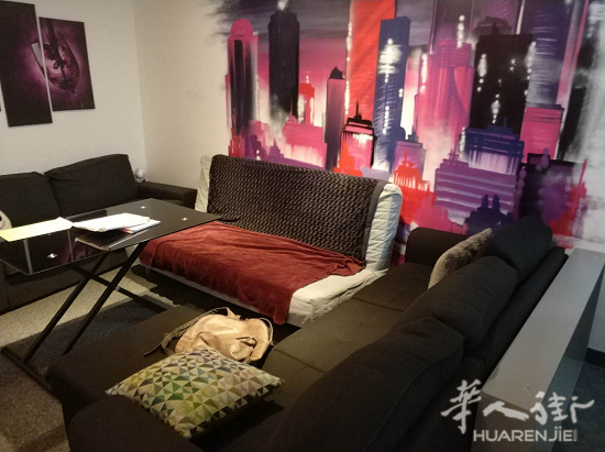 91省 palaiseau 完美改装独立小别墅