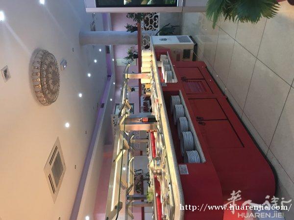 巴黎近郊中餐自助转让