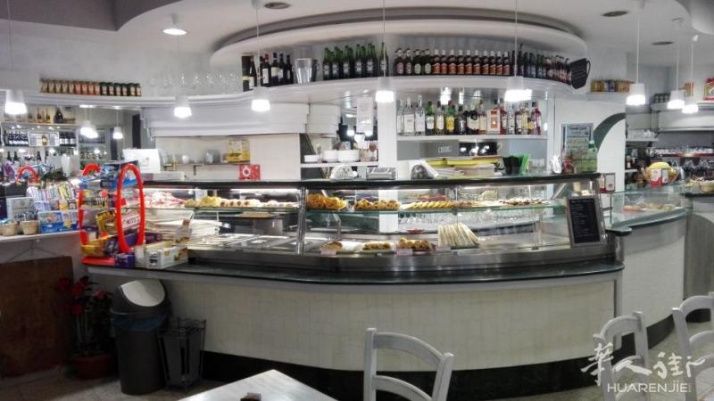酒吧小吃店转让