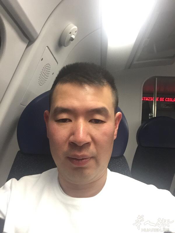 本人男未娶，来意大利有十来年了，现在做餐馆，想找个