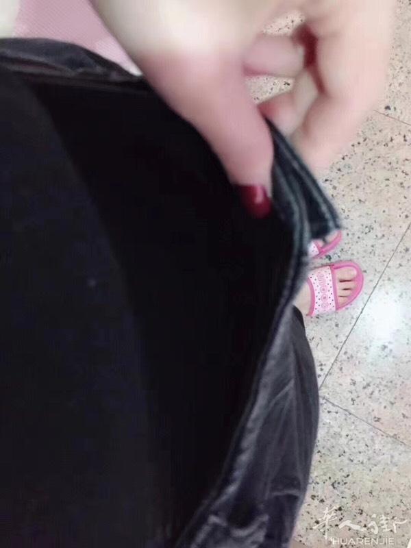 穿了三个月左右的美人计，现在这裤腰已经这样了，腰已