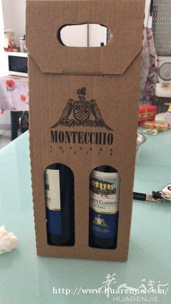 54瓶Chianti公鸡头红酒转让