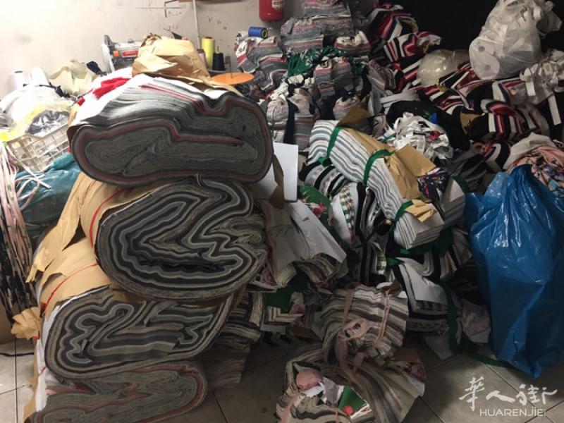 【图】中国街布衣工厂诚招做连衣裙夫妻车工一