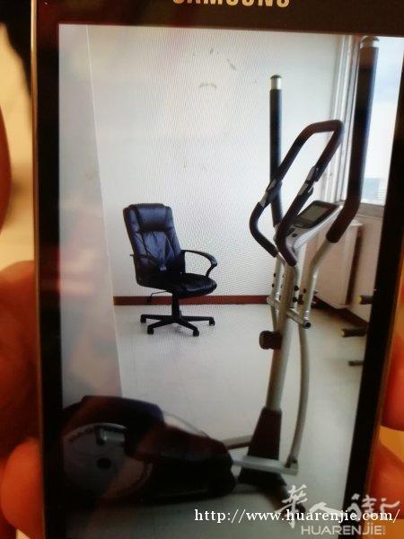 搬家急甩卖健身用品和老板椅(仅限这两天)