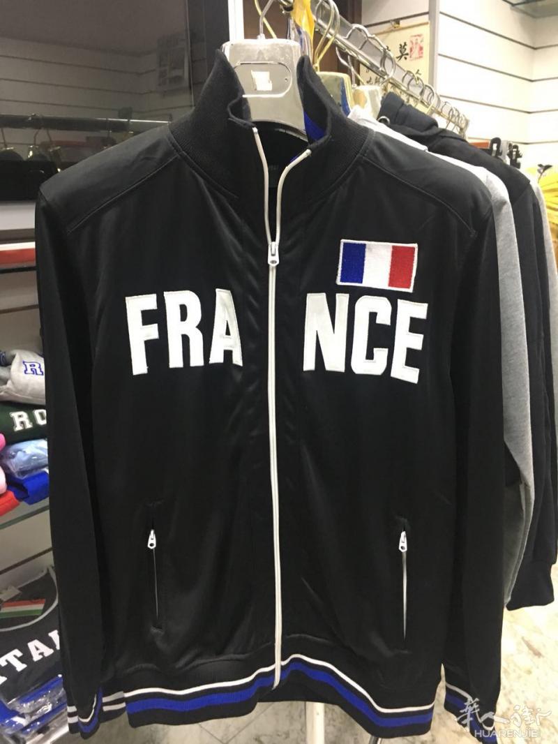 倒货服装