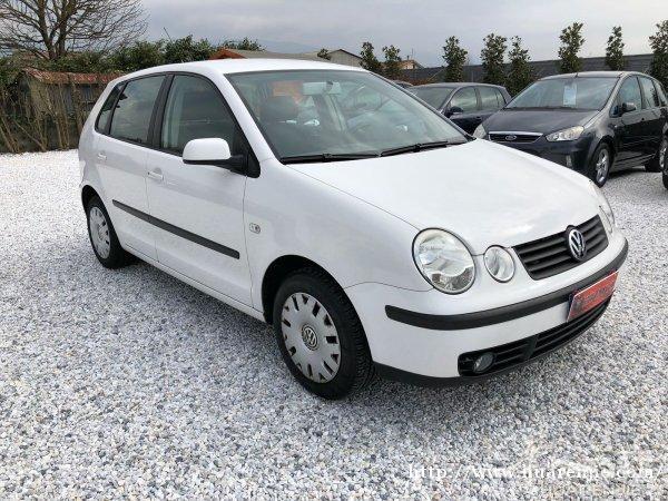 大众polo 2003