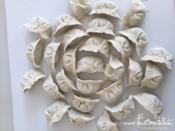 四姐纯东北手工水饺