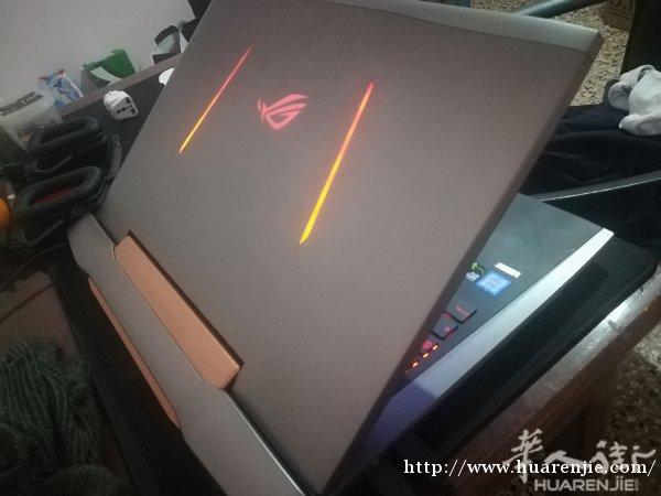 [游戏本] 败家之眼rog g752vt