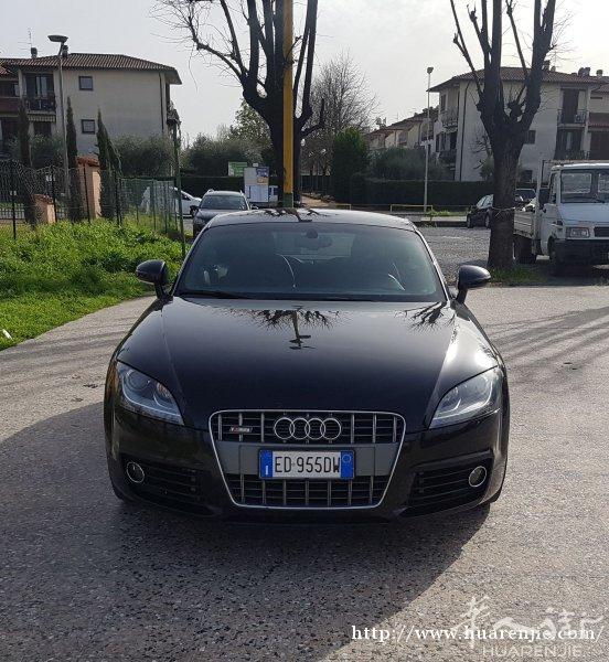 Audi TT 2010
