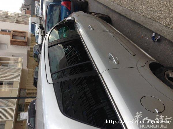 出售OPEL zarifa 七座车