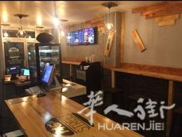 大巴黎92省suresnes汉堡外卖店转让
