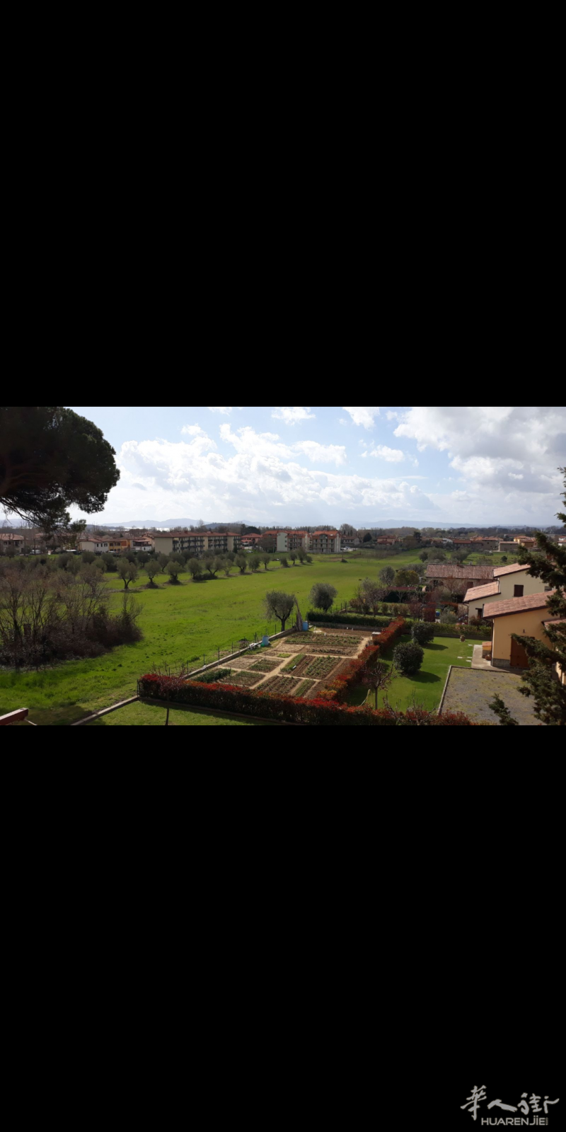 6万两千PERUGIA市 TUORO SUL TRASIMENO 一套老外公寓出售 110MQ+停车库（无中介）帮朋友转