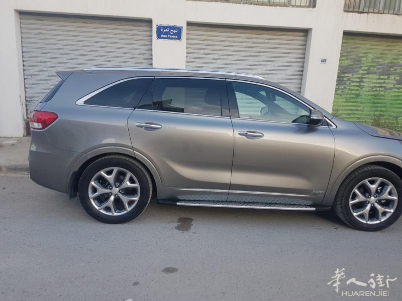 model2018 KIA SORENTO 高配出售