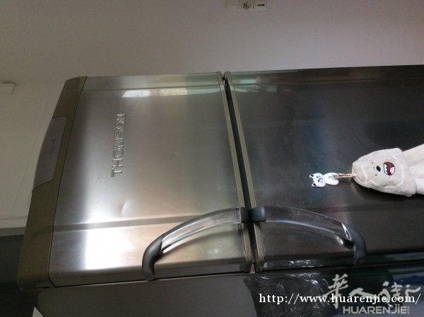Thomson 双门冰箱 节能型 105欧 自取 Montrouge 92120
