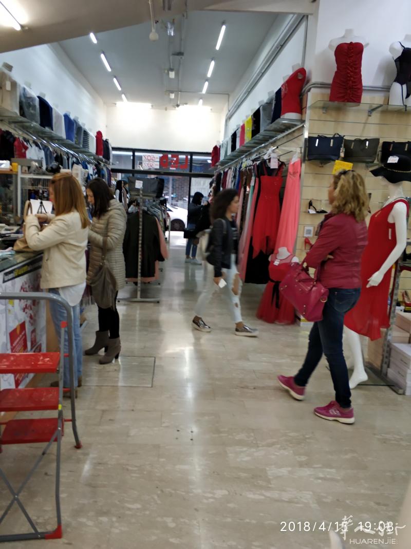 500市中心平方米店面转让