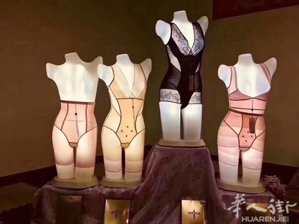 至今，只要一提起塑身衣
大家的反应几乎都是“勒死人