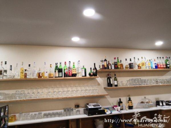 Verona小地方酒吧出售