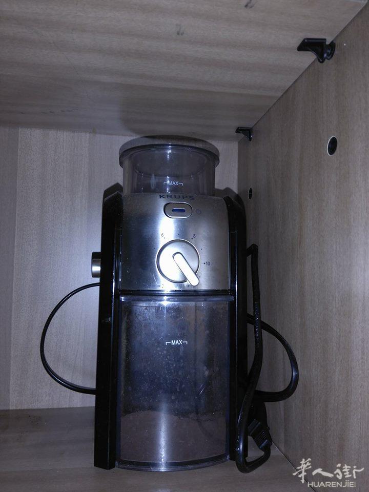 Krups 咖啡磨豆機 GVX242 Macinacaffè